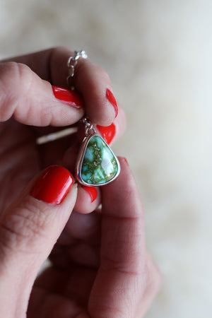 Lariat Necklace #3