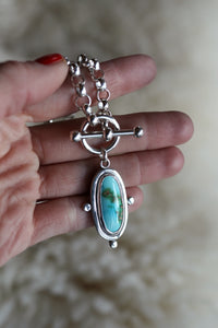 Compass Necklace #10