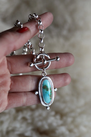 Compass Necklace #10