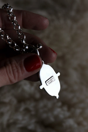 Compass Necklace #10