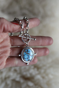 Compass Necklace #11