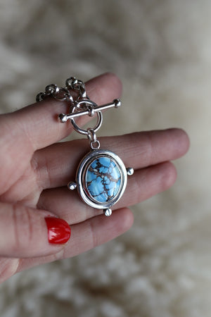 Compass Necklace #11