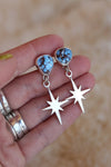 Star Drop Earrings #20