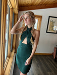 122: Green Dress