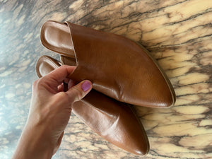 128: Free People Mules 6