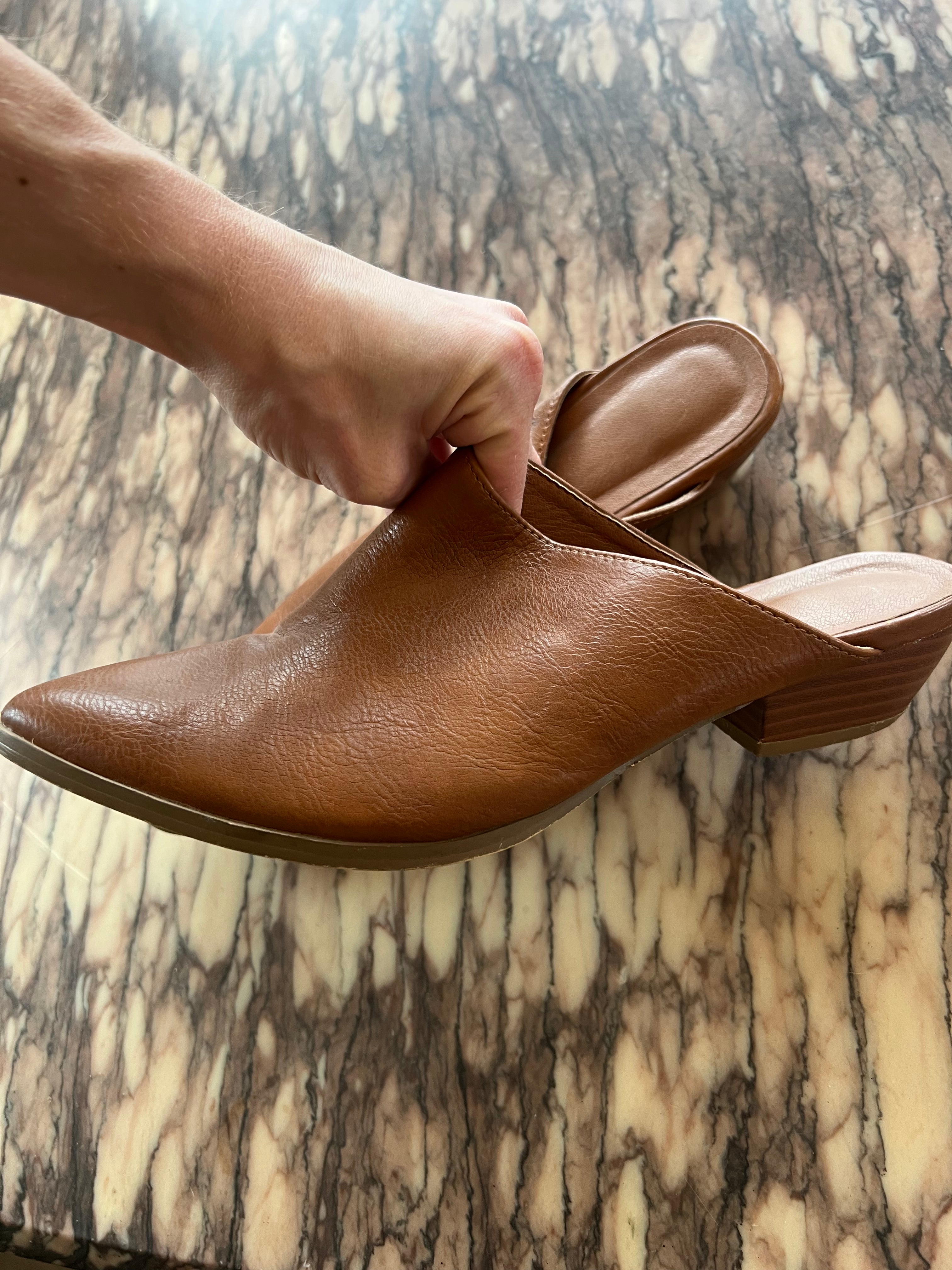 128: Free People Mules 6