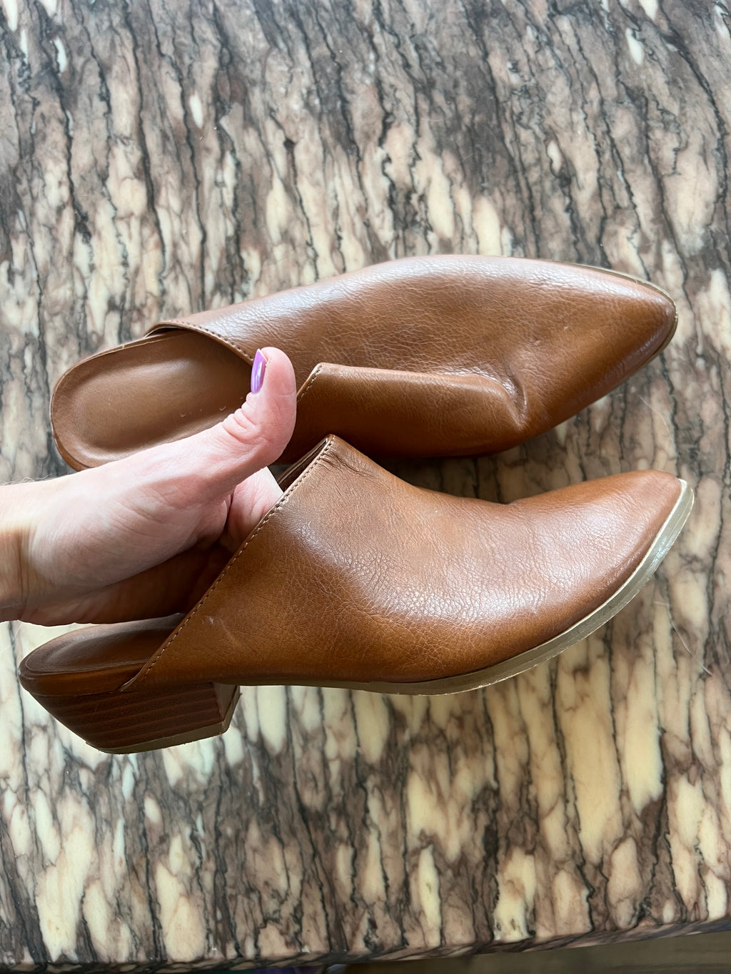 128: Free People Mules 6