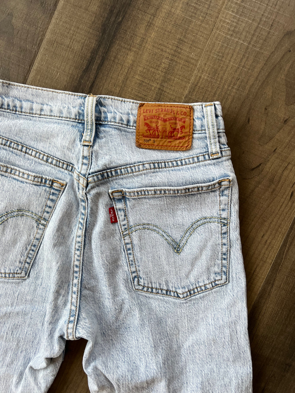 131: Levi's