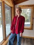 135: Vintage Polo Button Up