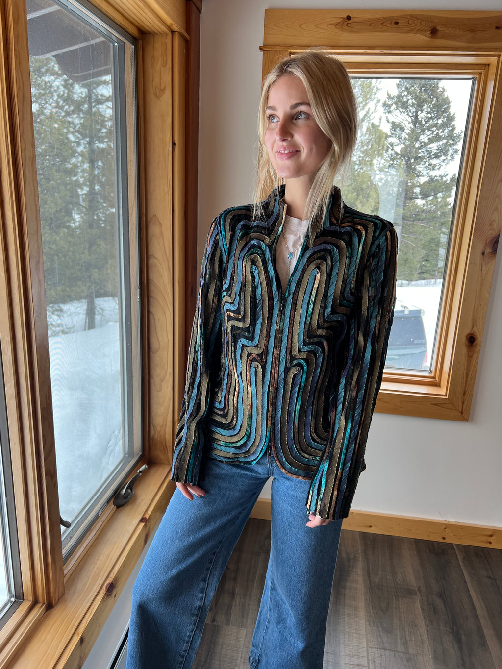 137: Funky Top