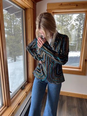 137: Funky Top
