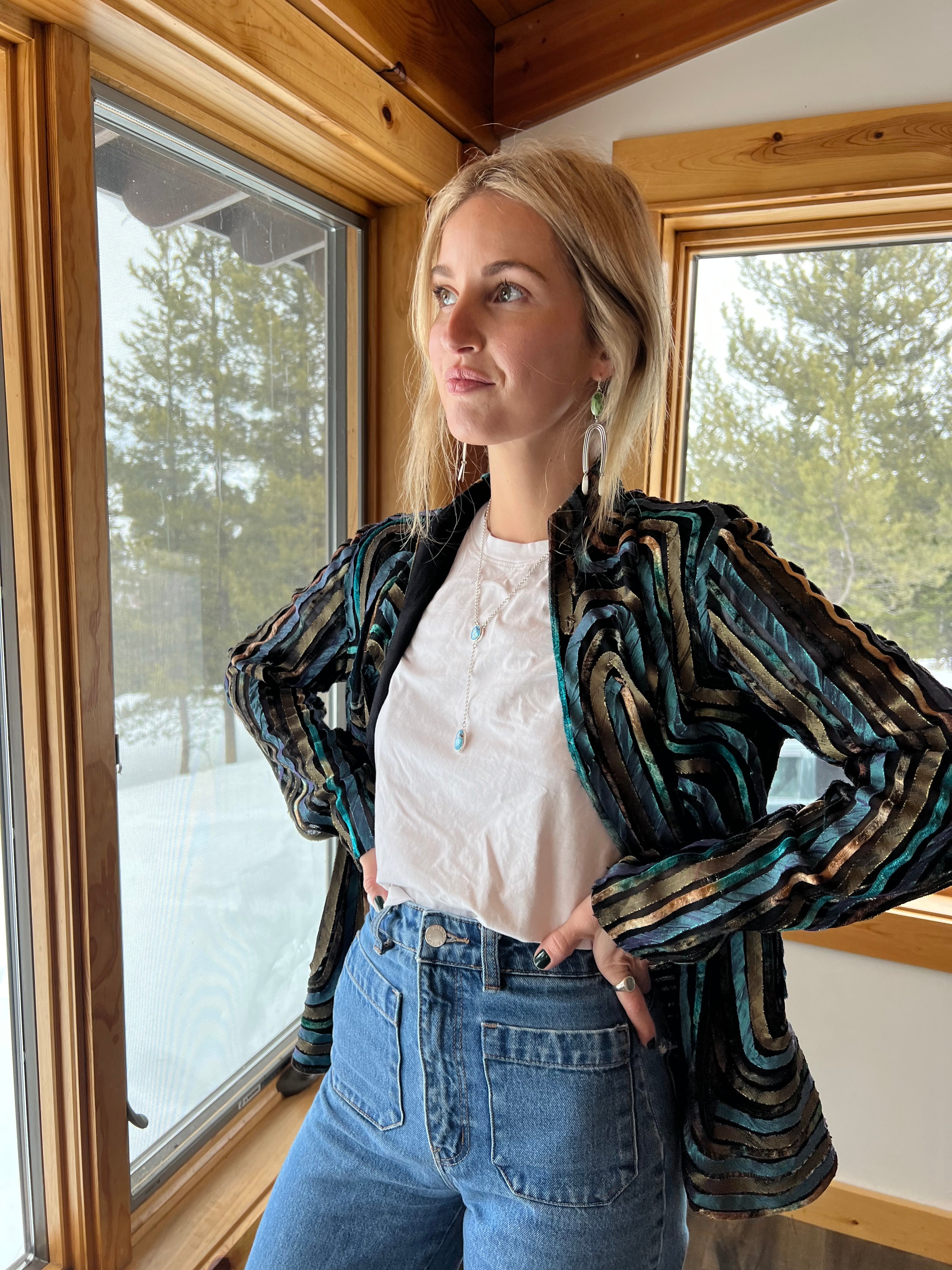 137: Funky Top
