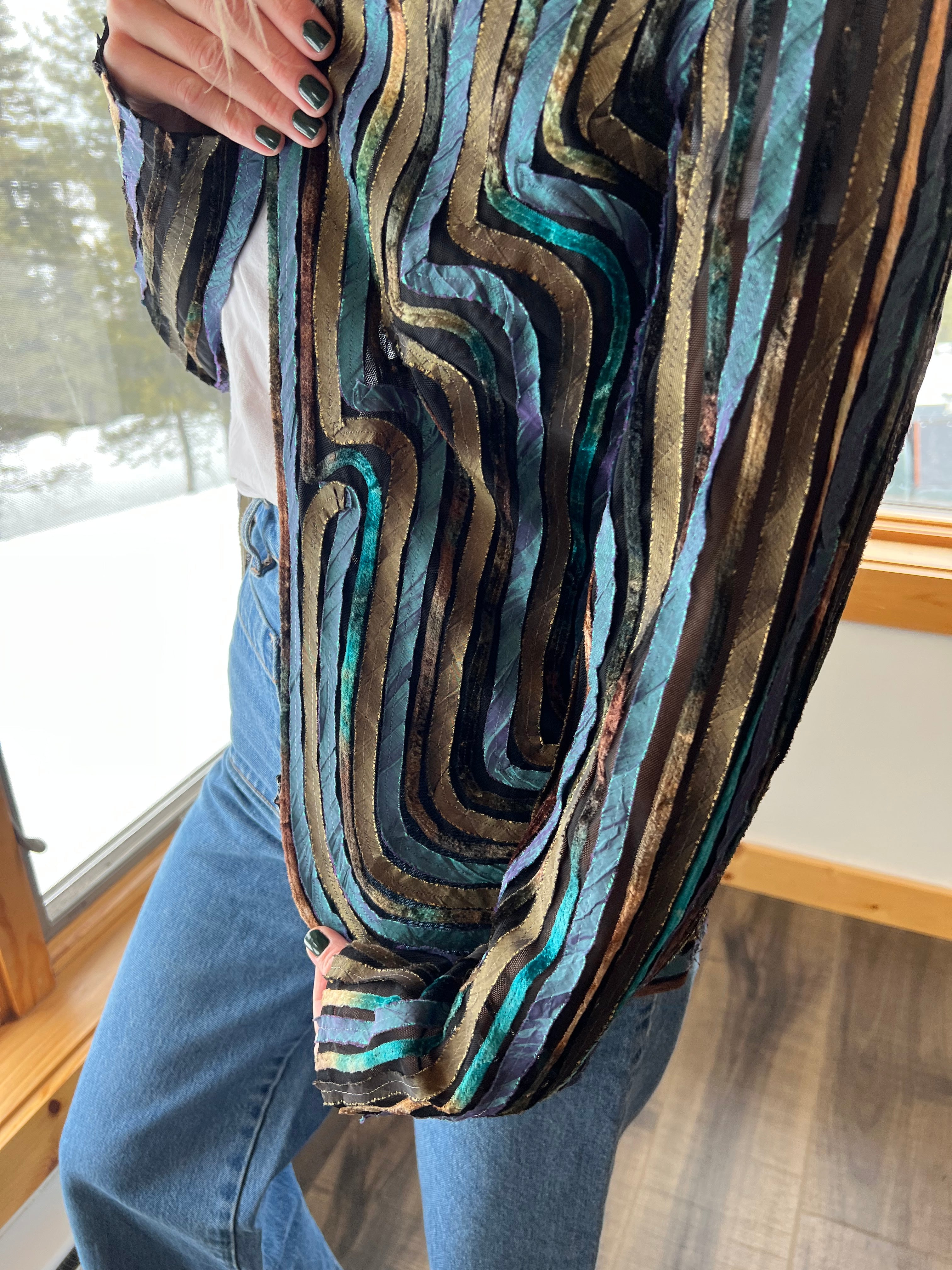 137: Funky Top
