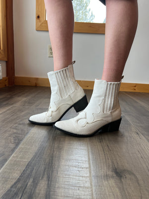 145: Free People Vegan Cavalier Boot 6