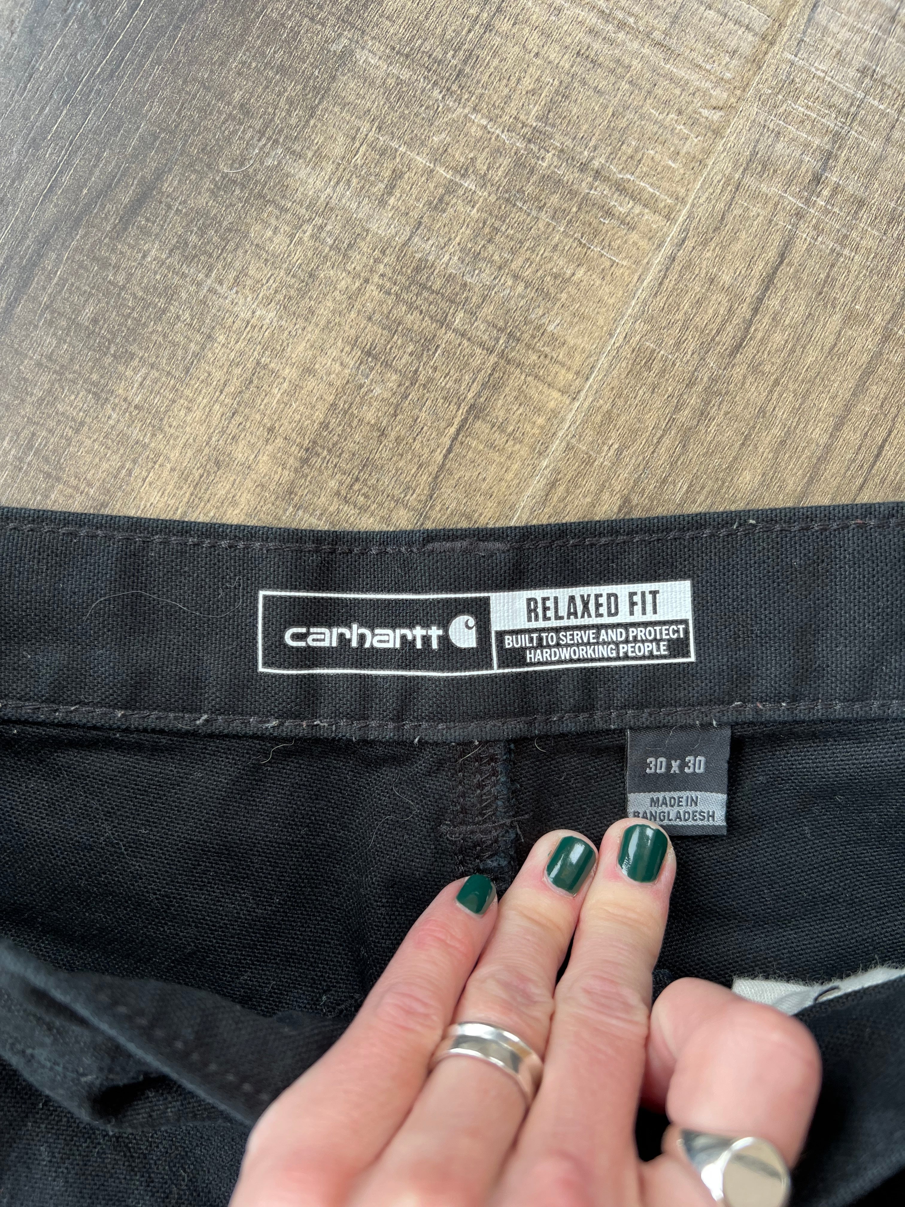 146: Carhartt Pants 30x30