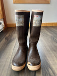 149: Alaskan Salmon Sister Boots 9
