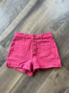 150: Madewell Shorts 26