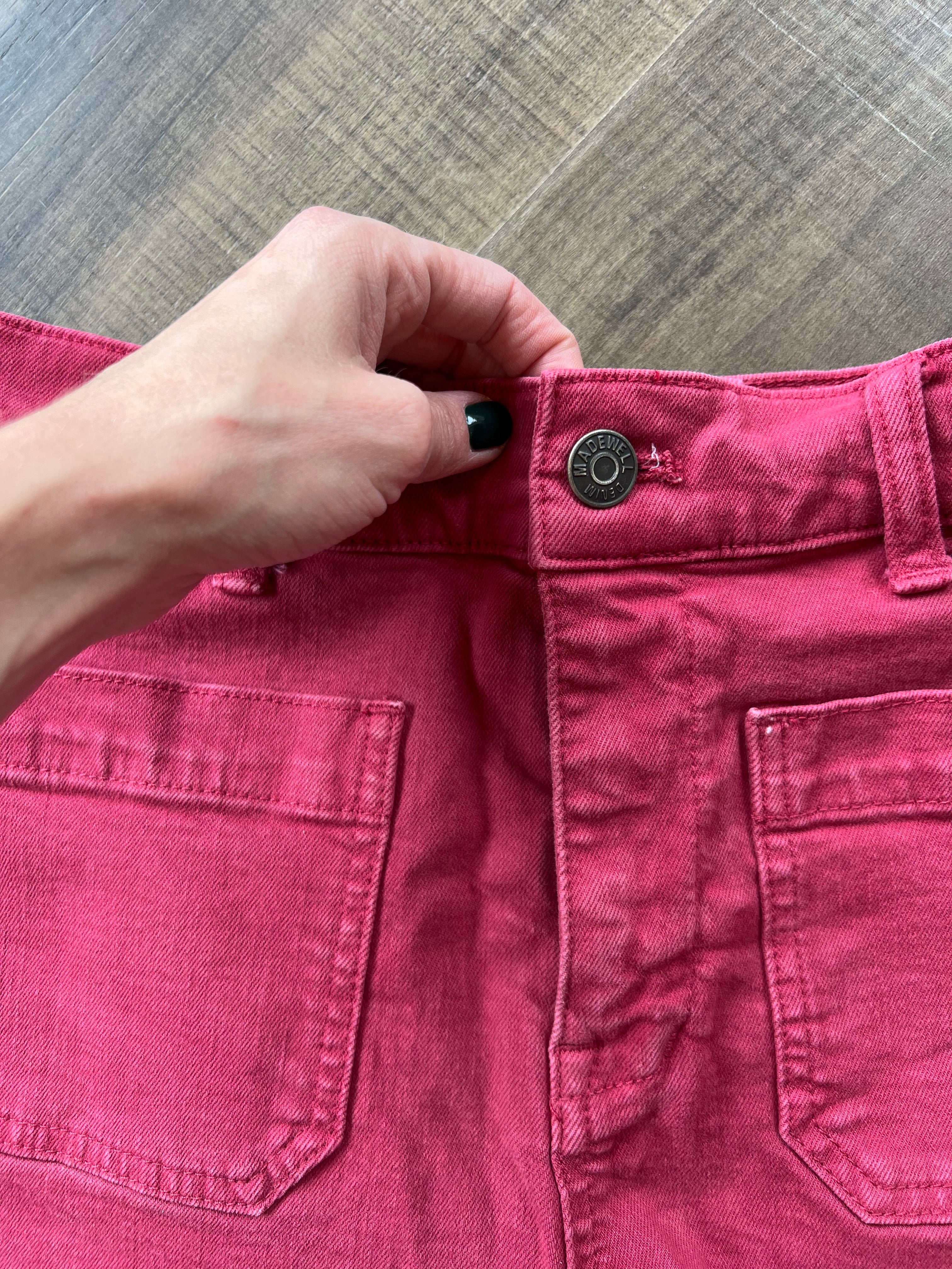 150: Madewell Shorts 26