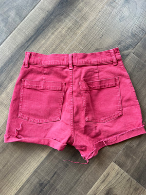 150: Madewell Shorts 26