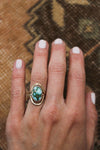 Sonoran Gold Ring Set